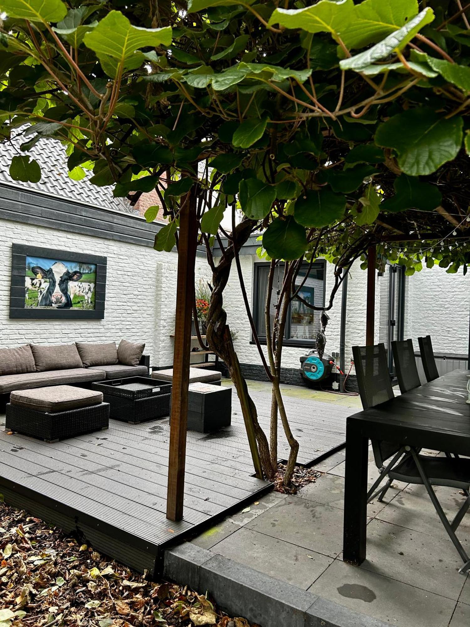 Casa Aan De Plas, B&B Met Sauna En Hottub Of Jacuzzi Nieuwkoop Zewnętrze zdjęcie