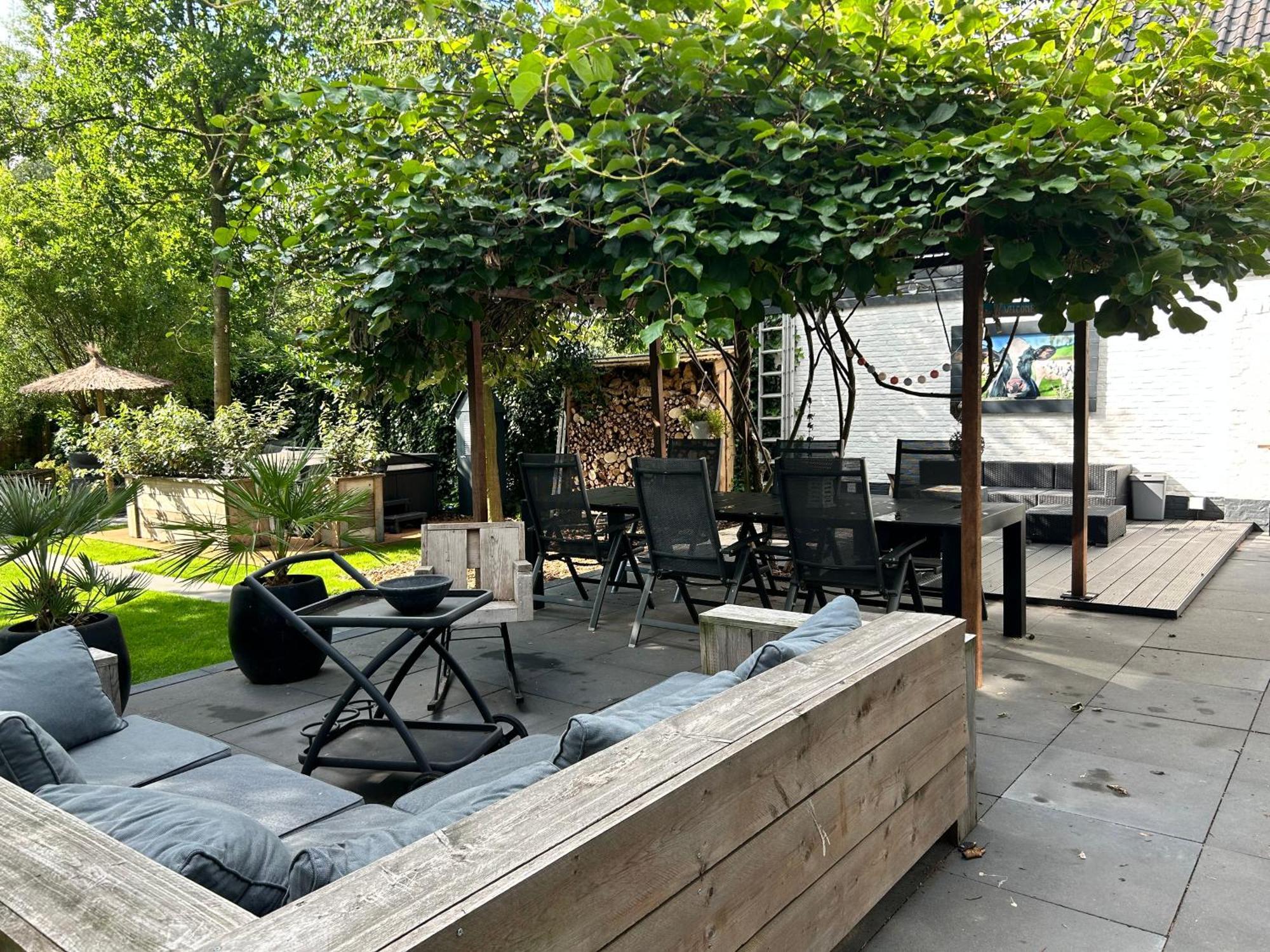 Casa Aan De Plas, B&B Met Sauna En Hottub Of Jacuzzi Nieuwkoop Zewnętrze zdjęcie