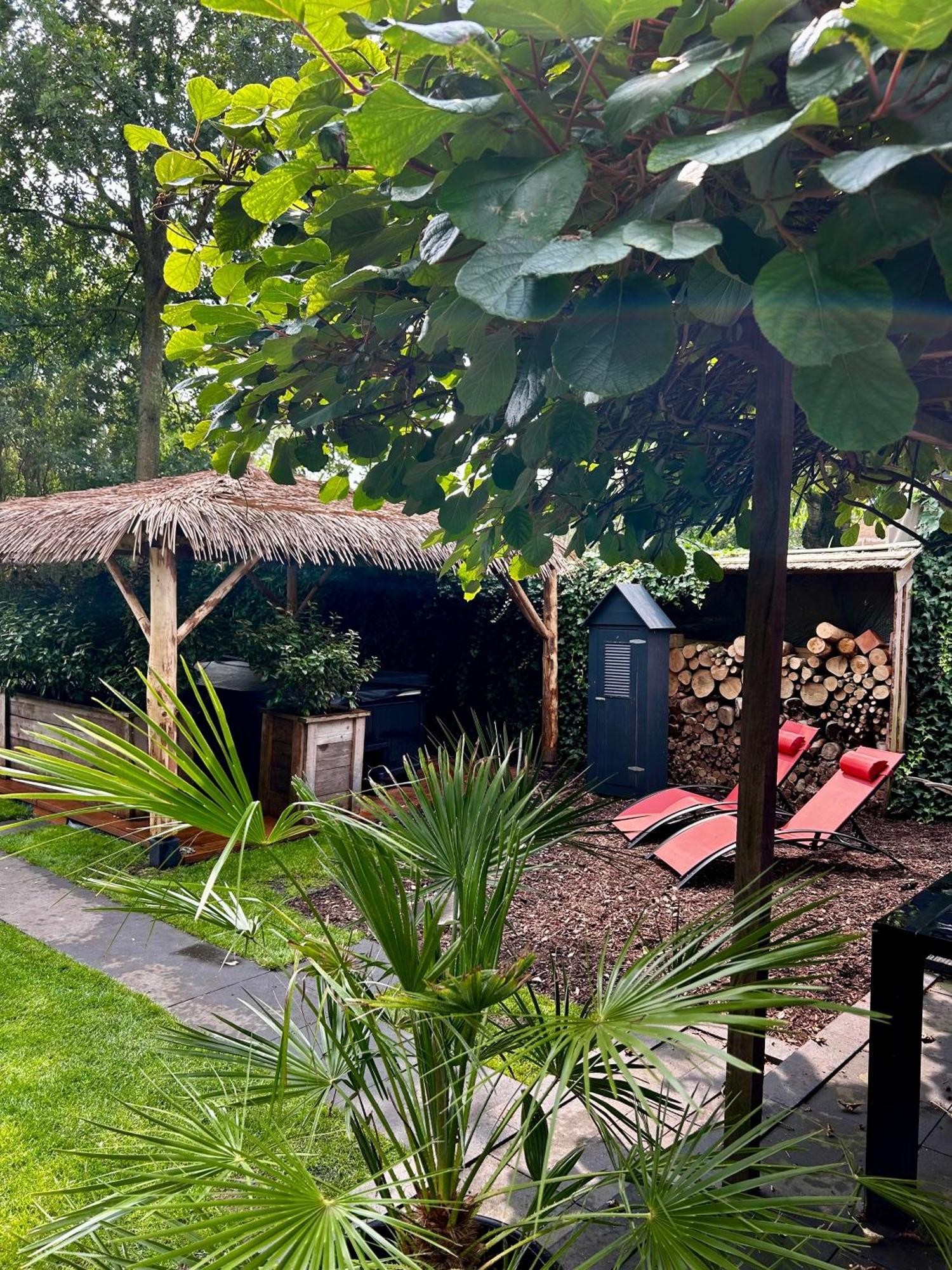 Casa Aan De Plas, B&B Met Sauna En Hottub Of Jacuzzi Nieuwkoop Zewnętrze zdjęcie