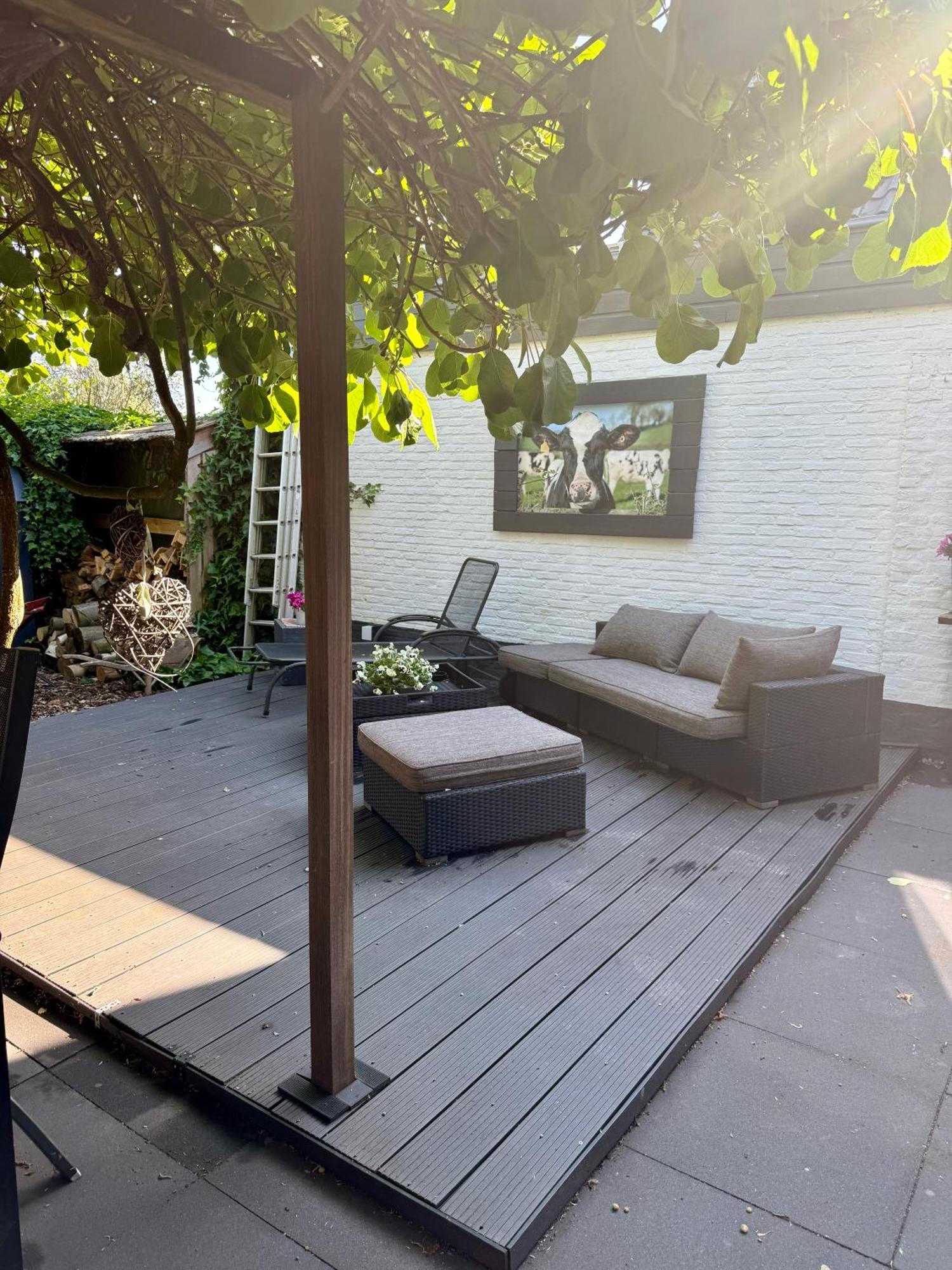 Casa Aan De Plas, B&B Met Sauna En Hottub Of Jacuzzi Nieuwkoop Zewnętrze zdjęcie