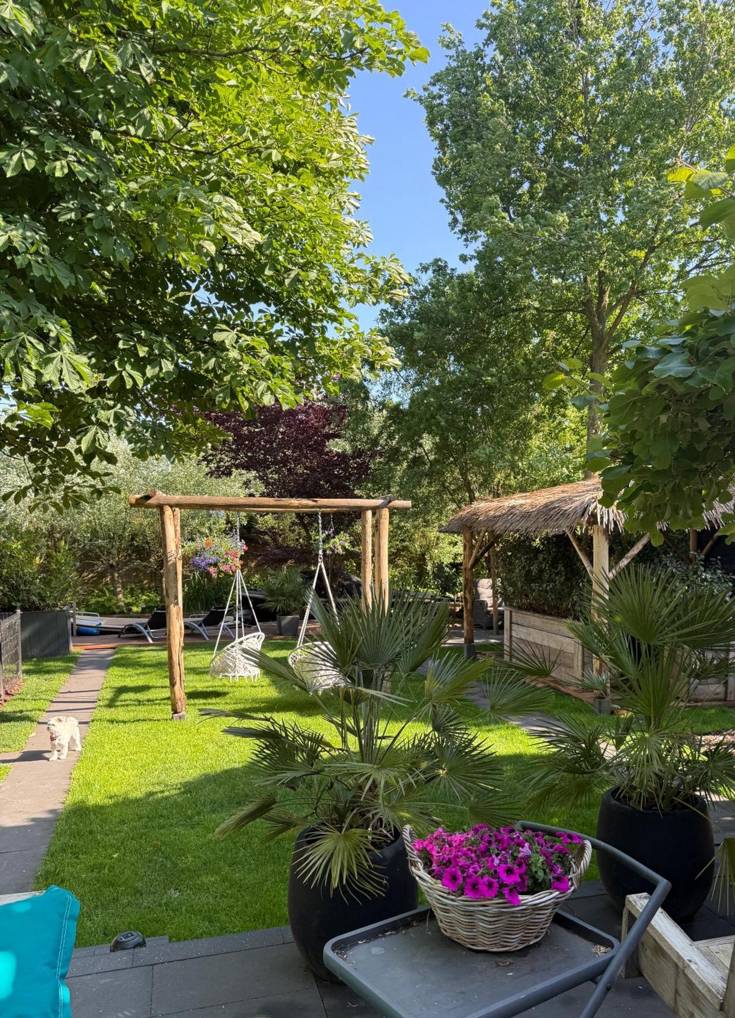 Casa Aan De Plas, B&B Met Sauna En Hottub Of Jacuzzi Nieuwkoop Zewnętrze zdjęcie